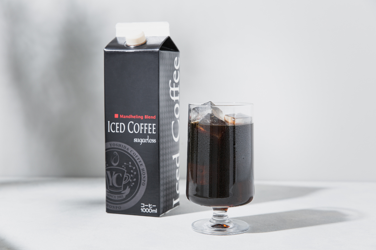 ICED COFFEE