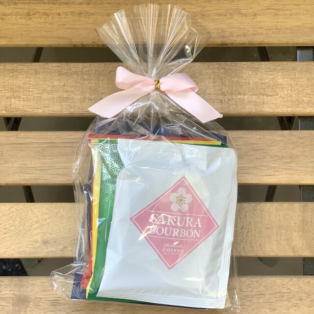 さくらプチギフト5種5P